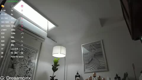 Isabella online show from January 14, 7:52 pm