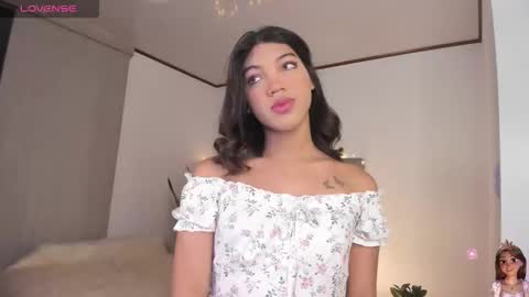 Eliza online show from March 18, 11:08 pm