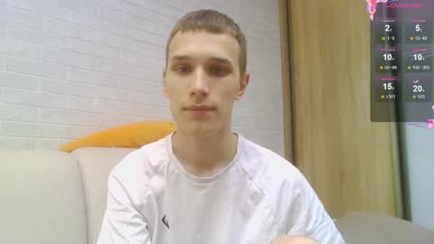 Mark online show from September 11, 1:00 pm