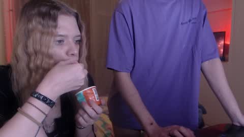 Your Horny Friends online show from January 13, 3:15 pm