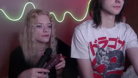 Your Horny Friends online show from February 18, 4:26 am