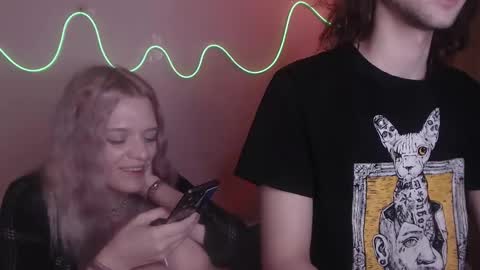 Your Horny Friends online show from March 6, 4:19 am