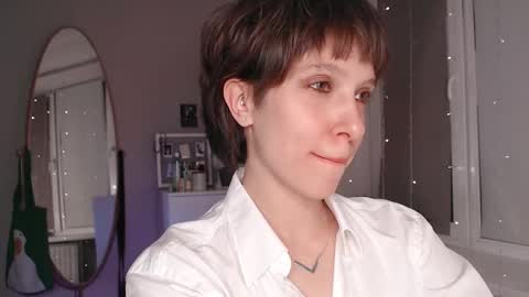 Snapshot of your_hot_ex chatting on November 6, 7:48 pm Alex and Kris long hair online show from November 6, 7:48 pm