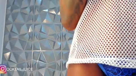 your_juice_ocktail online show from January 12, 8:14 pm