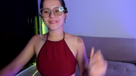 Snapshot of your_lilacute1 chatting on July 21, 12:35 am Lila online show from July 21, 12:35 am