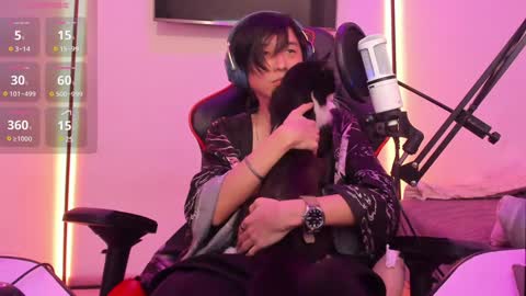 Han   online show from January 13, 6:16 pm