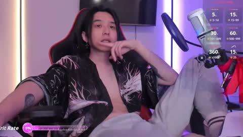 Han   online show from October 13, 10:54 pm