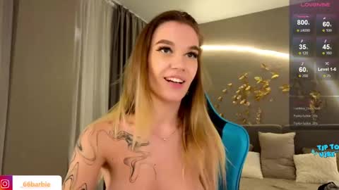 Jessica Loyd online show from March 12, 6:07 am