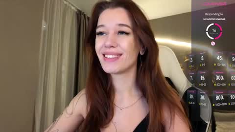 Jessica Loyd online show from October 25, 2:30 am