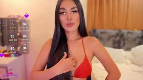 Miss Larah online show from February 16, 2:40 am