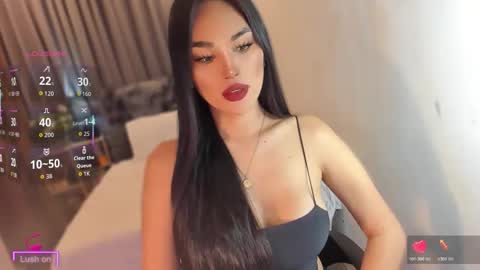 Miss Larah online show from April 7, 3:07 am