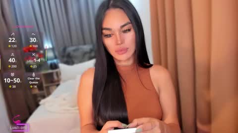Miss Larah online show from May 2, 12:26 am