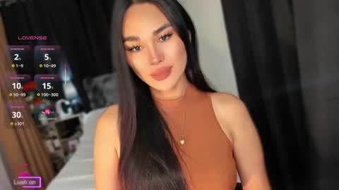 Miss Larah online show from August 10, 1:53 am