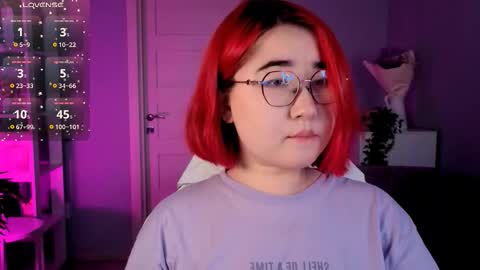 Snapshot of your_peachy_girl chatting on September 18, 7:10 am Lilian online show from September 18, 7:10 am