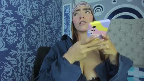 Snapshot of your_perverse_whore chatting on December 27, 10:16 pm Salome online show from December 27, 10:16 pm