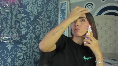 Snapshot of your_perverse_whore chatting on January 21, 11:13 pm Salome online show from January 21, 11:13 pm