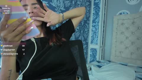 Snapshot of your_perverse_whore chatting on January 22, 2:15 am Salome online show from January 22, 2:15 am