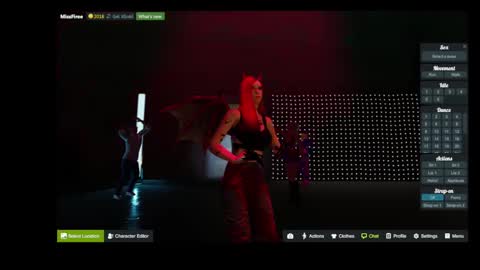 Snapshot of your_punishment chatting on March 10, 12:48 pm Miss Sarah online show from March 10, 12:48 pm