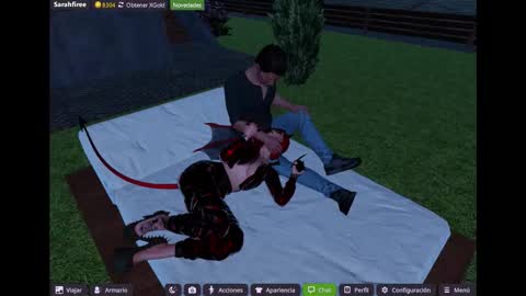 Snapshot of your_punishment chatting on January 15, 5:16 pm Miss Sarah online show from January 15, 5:16 pm