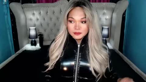 Casie online show from February 27, 1:16 am