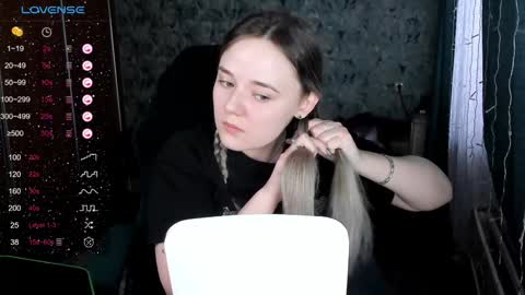 Snapshot of your_small_bunny chatting on December 5, 3:59 am Molly online show from December 5, 3:59 am