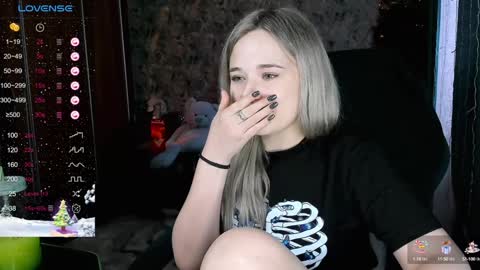 Snapshot of your_small_bunny chatting on January 8, 9:10 am Molly online show from January 8, 9:10 am