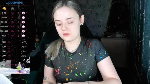 Snapshot of your_small_bunny chatting on January 13, 1:13 am Molly online show from January 13, 1:13 am