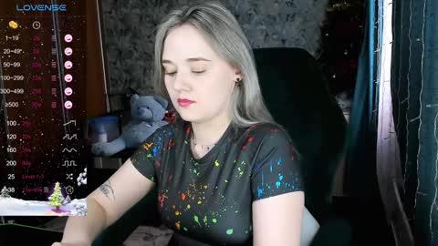 Snapshot of your_small_bunny chatting on January 13, 4:18 am Molly online show from January 13, 4:18 am