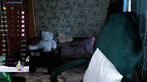 Snapshot of your_small_bunny chatting on January 14, 4:25 am Molly online show from January 14, 4:25 am