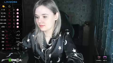 Snapshot of your_small_bunny chatting on February 19, 2:01 am Molly online show from February 19, 2:01 am