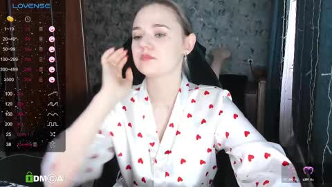 Snapshot of your_small_bunny chatting on March 5, 3:08 am Molly online show from March 5, 3:08 am