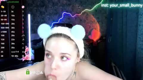 Molly online show from March 21, 2:05 am