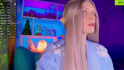 your_spring online show from January 16, 1:09 am