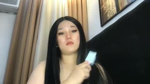 Snapshot of your_sweetmaria chatting on February 13, 1:05 pm Maria online show from February 13, 1:05 pm