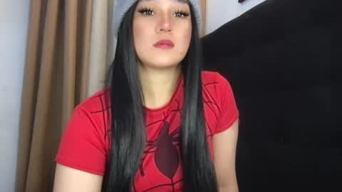 Snapshot of your_sweetmaria chatting on February 25, 9:57 pm Maria online show from February 25, 9:57 pm