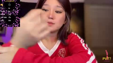 Snapshot of your_sweetmaria chatting on October 14, 12:44 am Maria online show from October 14, 12:44 am