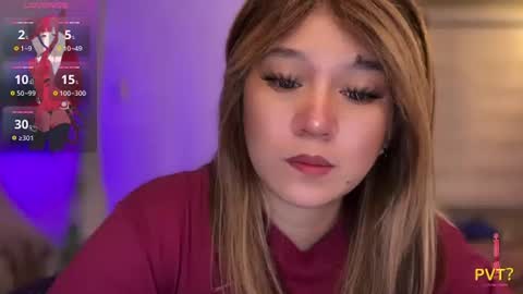 Snapshot of your_sweetmaria chatting on October 21, 7:03 pm Maria online show from October 21, 7:03 pm