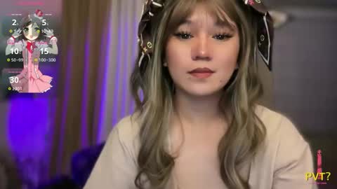 Maria online show from November 3, 10:10 pm