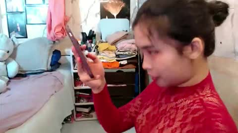 your_twinkletoes18 online show from May 2, 1:27 pm