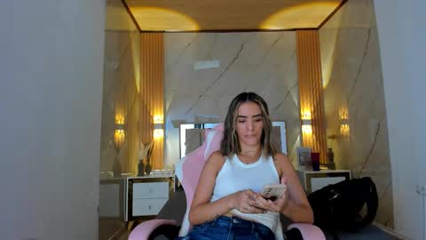 Salome online show from February 17, 7:09 pm