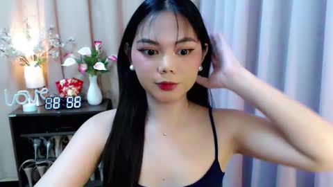 Hi its me Yna online show from October 2, 12:56 pm