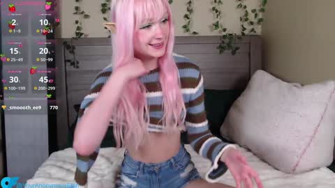 Snapshot of youranonymousegirl chatting on January 17, 11:51 pm Clover OF YourAnonymousEgirl 40 off sale online show from January 17, 11:51 pm