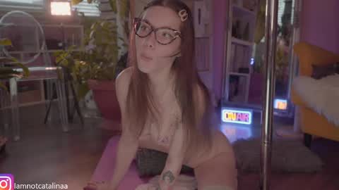 Snapshot of yourbabypearl chatting on February 27, 2:10 pm YourBabyPearl online show from February 27, 2:10 pm