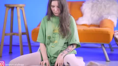 Snapshot of yourbabypearl chatting on October 8, 2:25 pm YourBabyPearl online show from October 8, 2:25 pm