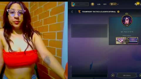 Snapshot of yourbadgoddess chatting on May 2, 2:16 am Val Honey online show from May 2, 2:16 am