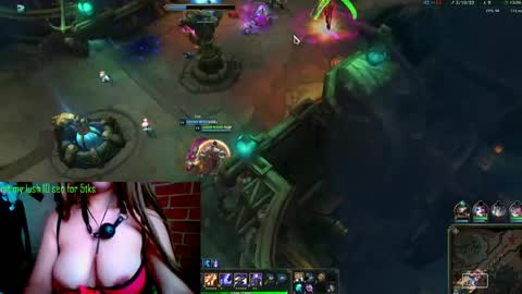 Snapshot of yourbadgoddess chatting on June 6, 10:36 pm Val Honey online show from June 6, 10:36 pm