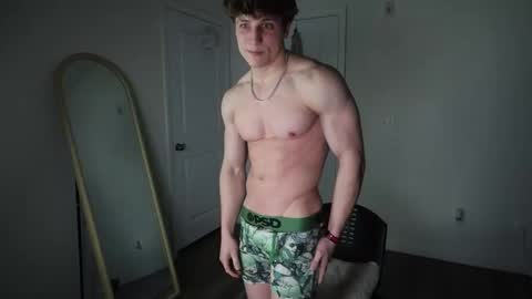 Ben online show from February 25, 2:54 am