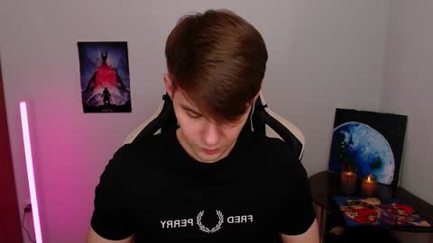 Billy online show from December 7, 1:36 am