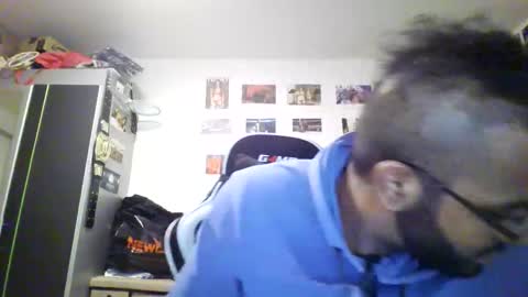 yourchrisjizz online show from December 16, 8:47 pm