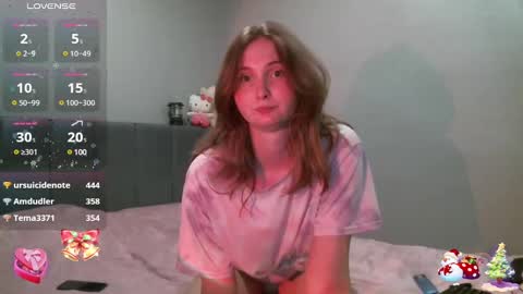 Snapshot of yourcreamyister chatting on January 1, 10:56 pm creamysister online show from January 1, 10:56 pm